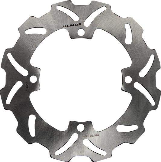 ALL BALLS Brake Rotor - Suzuki 18-0044