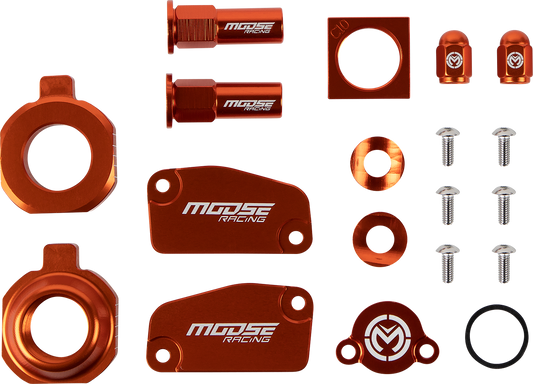 MOOSE RACING Bling Pack - KTM - Orange M57-50270 O