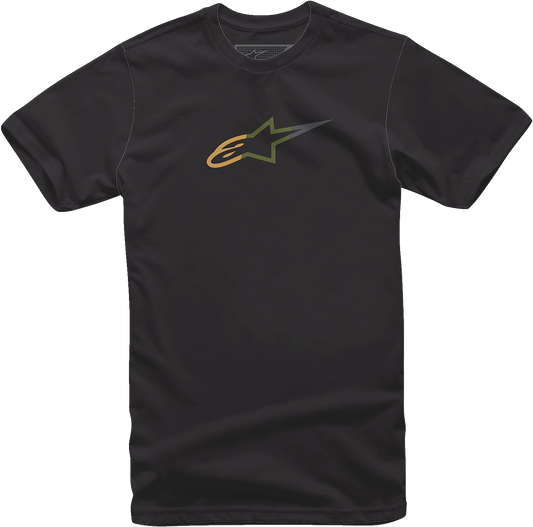 ALPINESTARS Ageless Rake T-Shirt - Black - Large 12137253010L