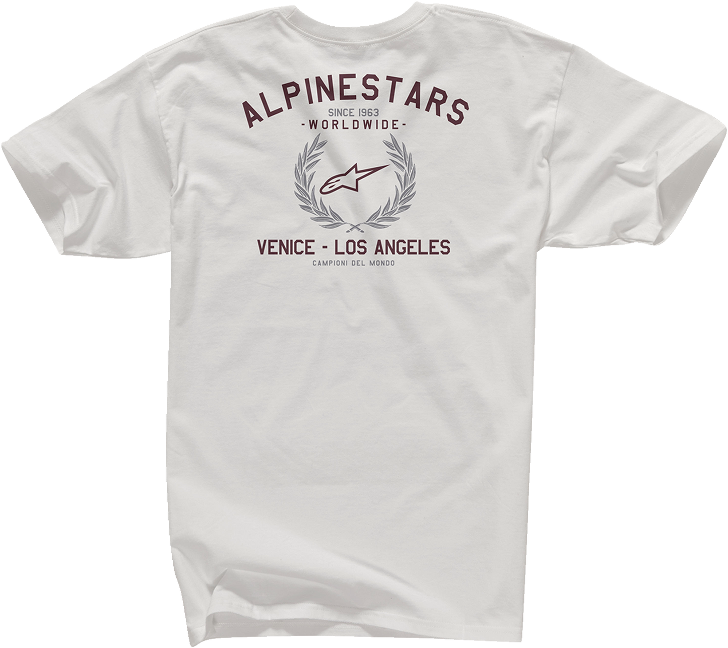 ALPINESTARS Wreath T-Shirt - Natural - Medium 12137258091M