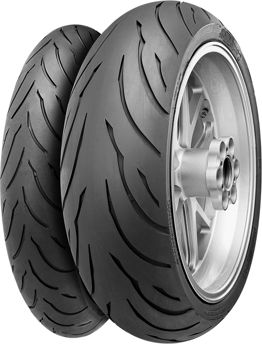 CONTINENTAL Tire - ContiMotion - Rear - 180/55ZR17 - (73W) 02550200000