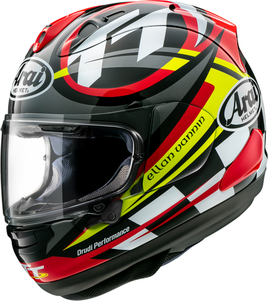 ARAI HELMETS Corsair-X Helmet - IOM TT 2023 - Large 0101-16211