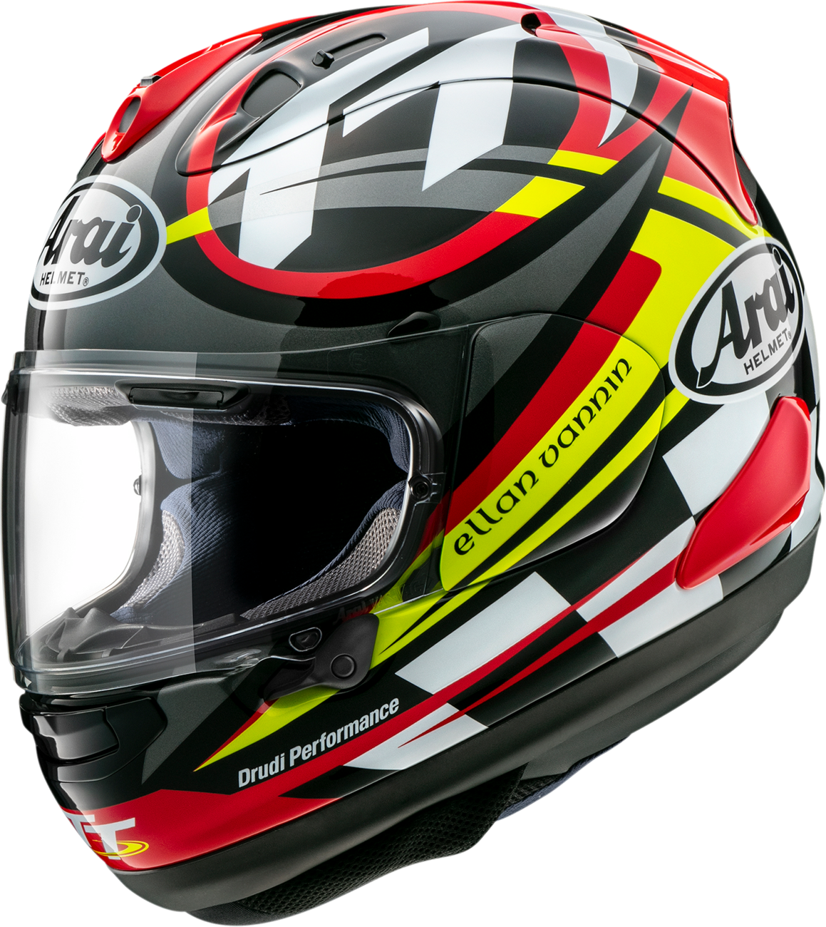 ARAI HELMETS Corsair-X Helmet - IOM TT 2023 - XS 0101-16208