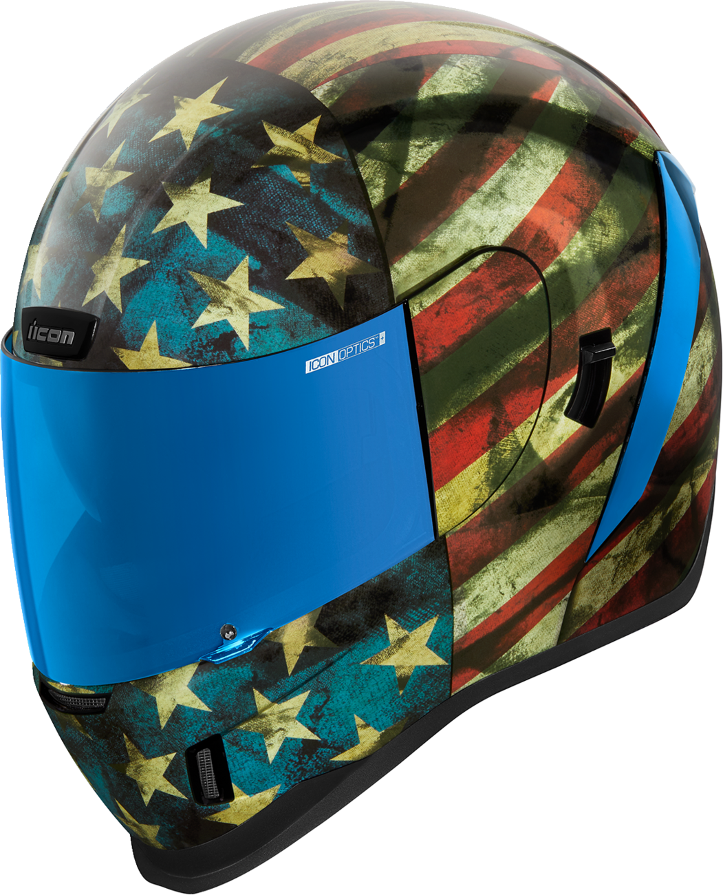 ICON Airform Helmet - Old Glory - XL 0101-14786