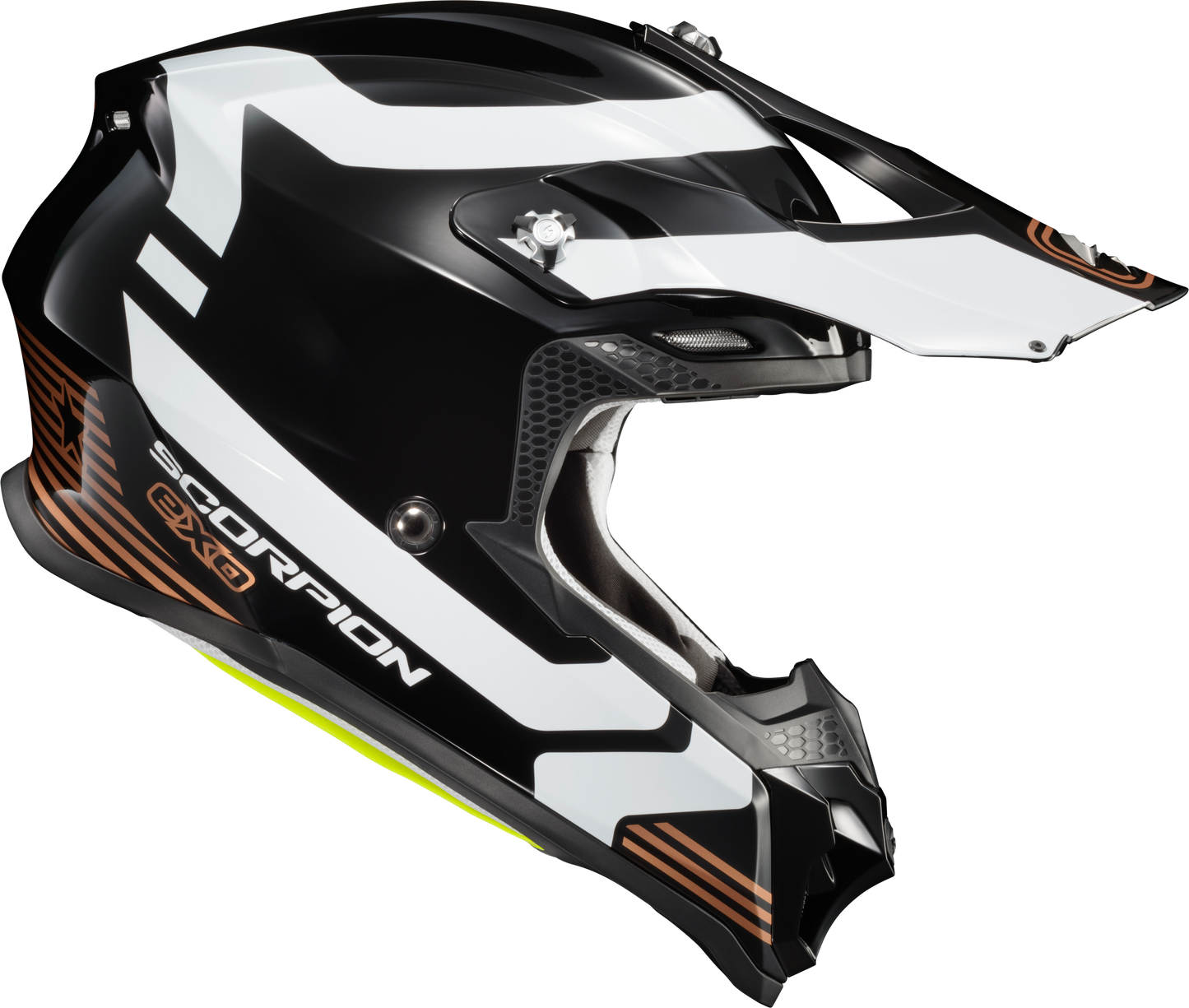 Vx 16 Off Road Helmet Format Gold Md