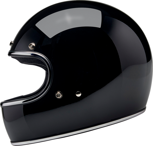 BILTWELL Gringo S Helmet - Gloss Black - XL 1003-101-505