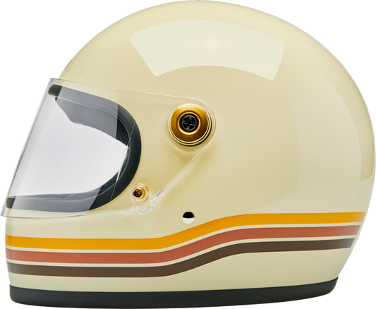 BILTWELL Gringo S Helmet - Gloss Desert Spectrum - XL 1003-560-505