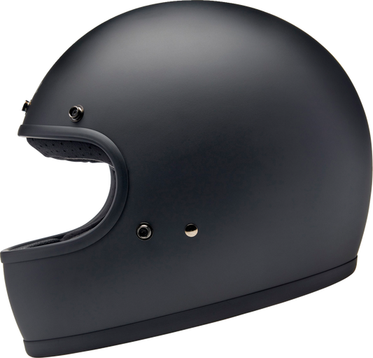 BILTWELL Gringo S Helmet - Flat Black - Large 1003-201-504