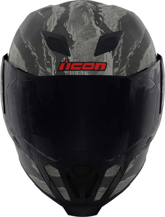 ICON Airflite Helmet - Tiger's Blood - MIPS - Gray - XS 0101-16240