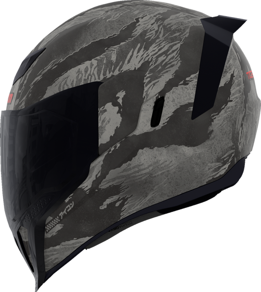 ICON Airflite Helmet - Tiger's Blood - MIPS - Gray - Small 0101-16241