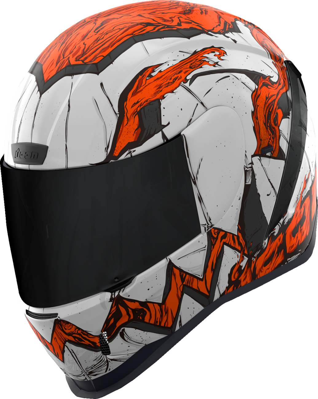 ICON Airform Helmet - Trick or Street 3 - White - Medium 0101-16249