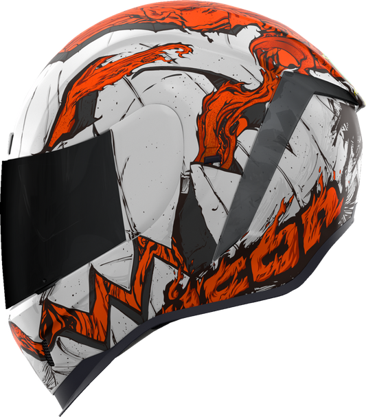 ICON Airform Helmet - Trick or Street 3 - White - Medium 0101-16249