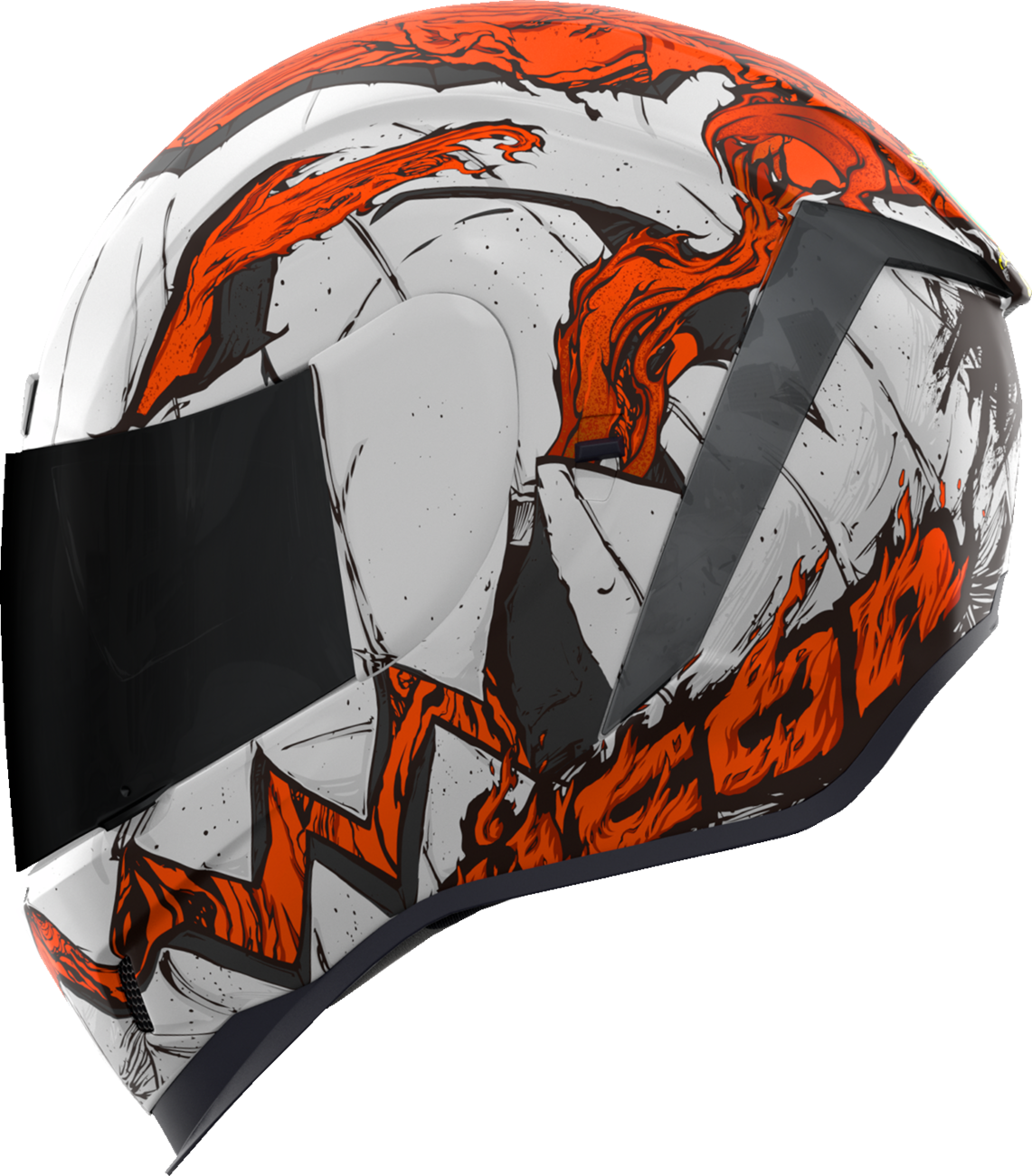 ICON Airform Helmet - Trick or Street 3 - White - 3XL 0101-16253