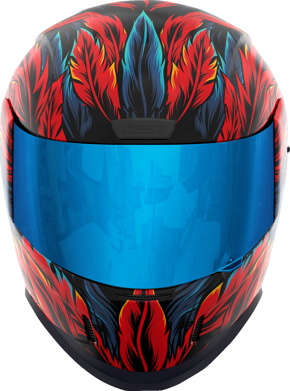 ICON Airform Helmet - Fever Dream - Blue - 2XL 0101-16105