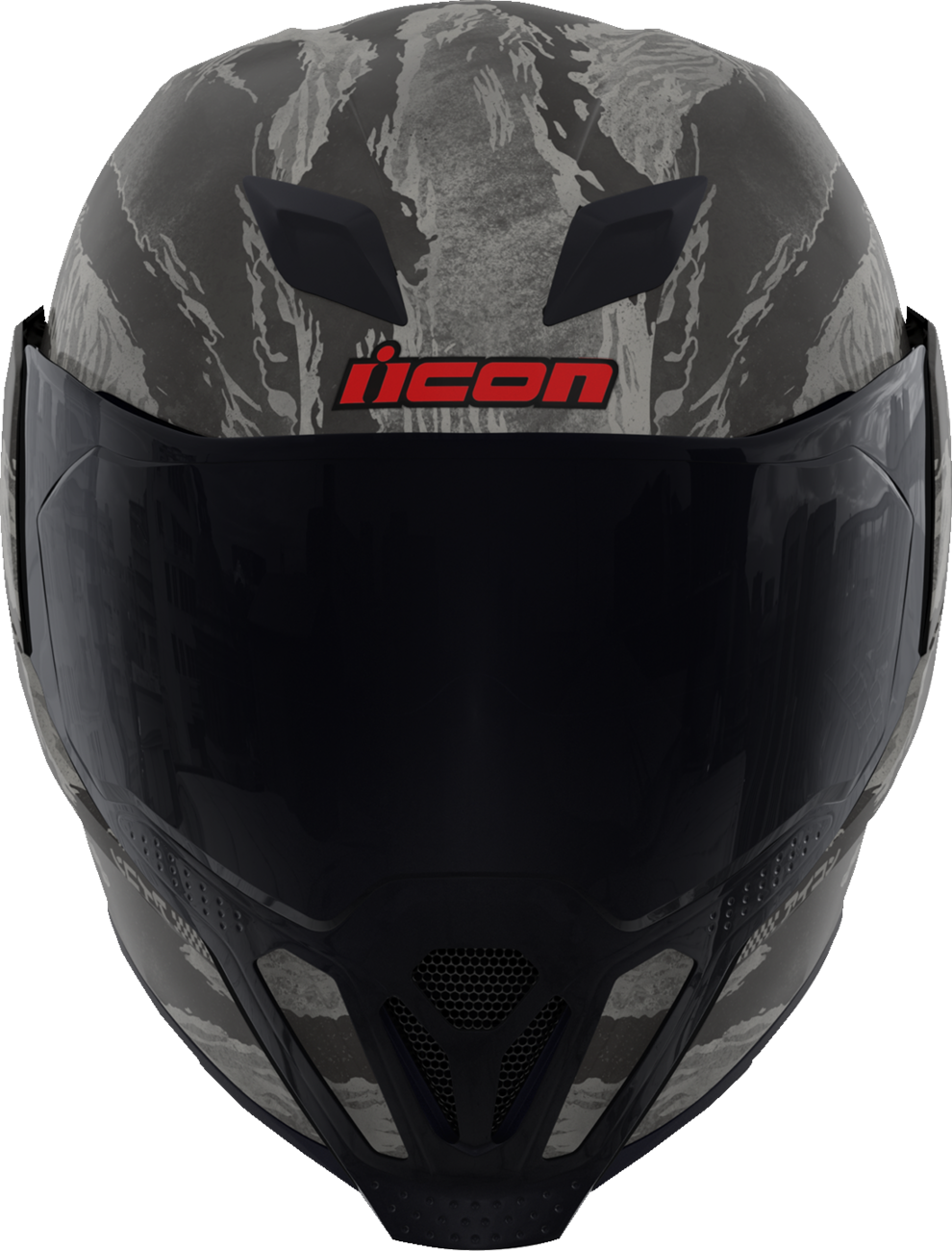 ICON Airflite Helmet - Tiger's Blood - MIPS - Gray - Small 0101-16241