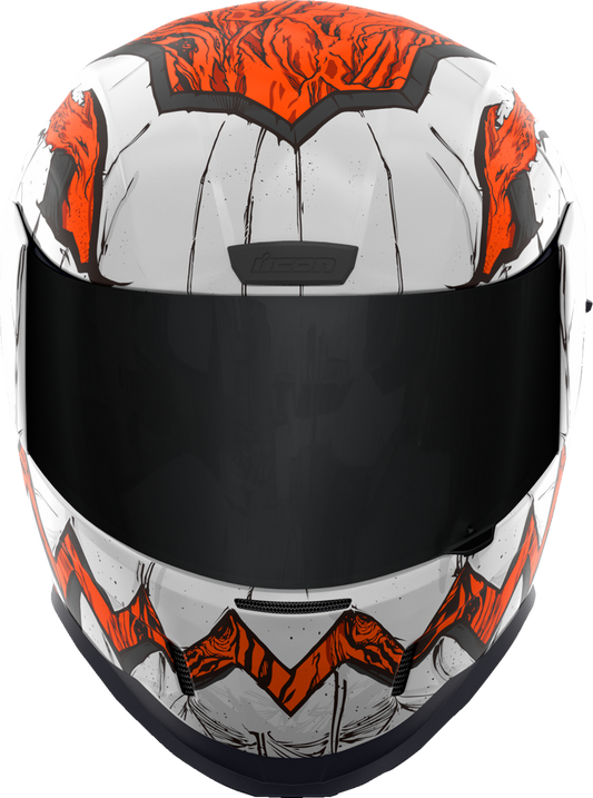 ICON Airform Helmet - Trick or Street 3 - White - XS 0101-16247