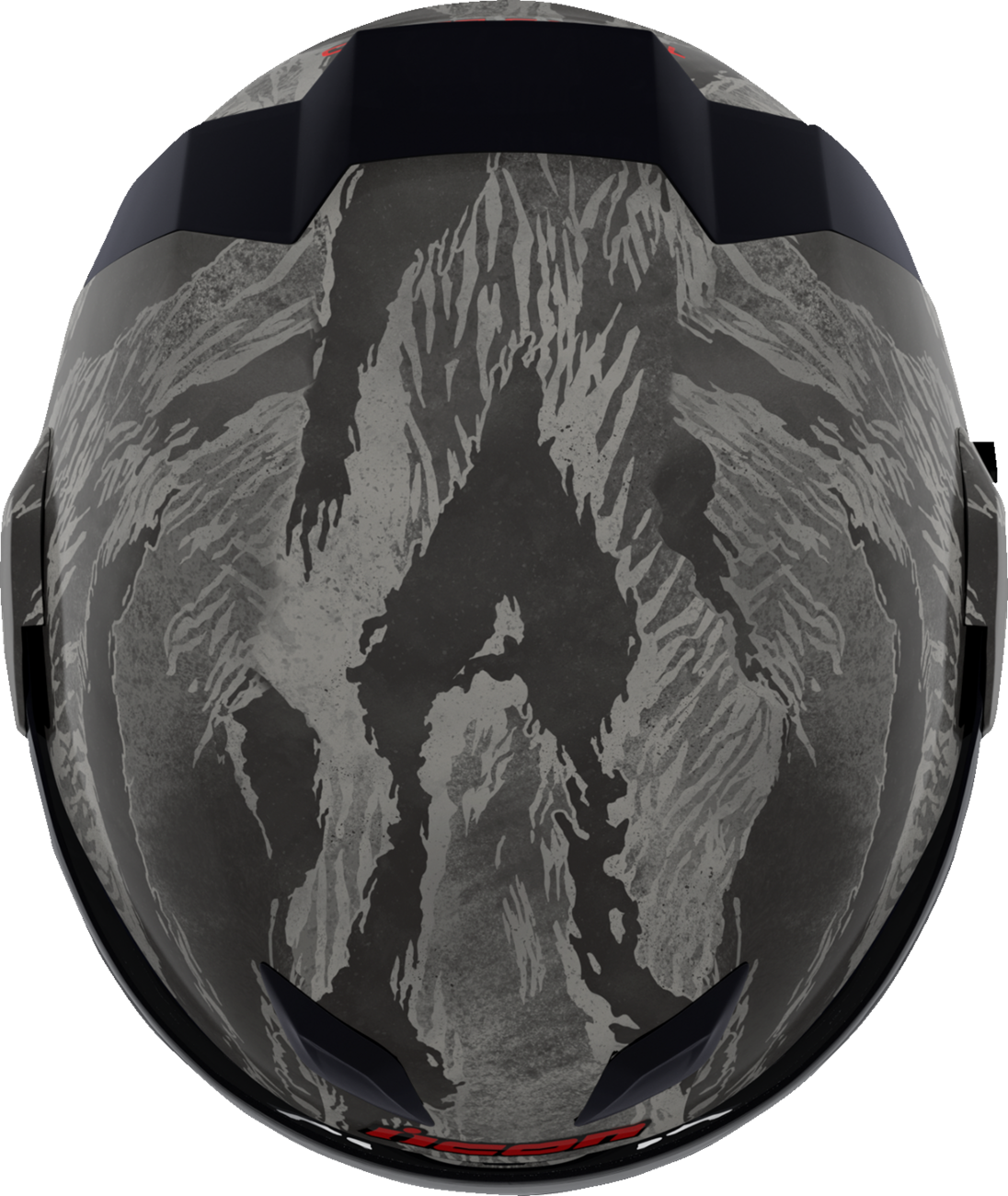 ICON Airflite Helmet - Tiger's Blood - MIPS - Gray - 2XL 0101-16245