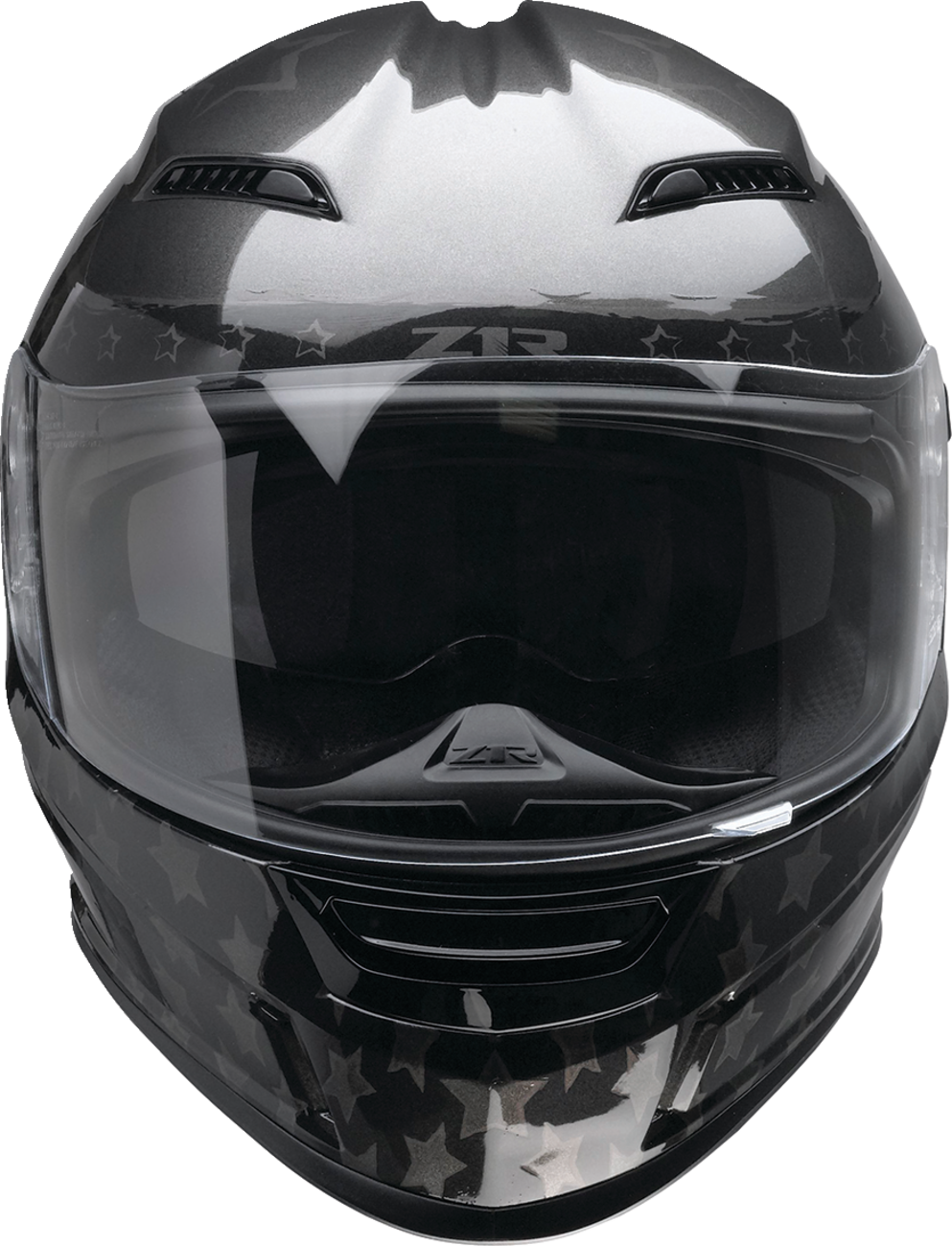 Z1R Jackal Helmet - Patriot - Stealth - XL 0101-15430