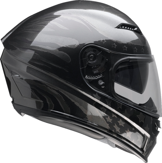 Z1R Jackal Helmet - Patriot - Stealth - XS 0101-15426