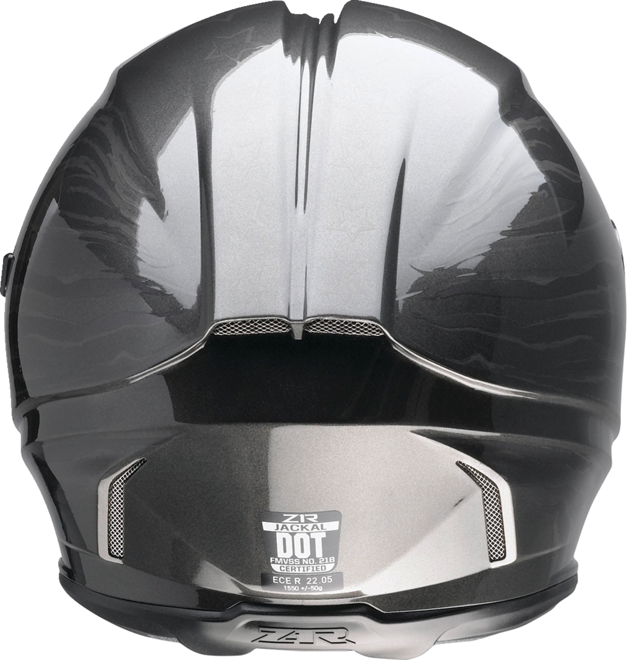 Z1R Jackal Helmet - Patriot - Stealth - XS 0101-15426