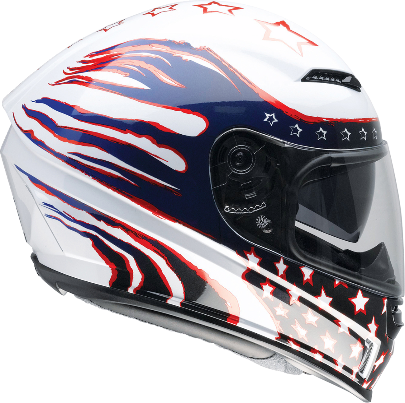 Z1R Jackal Helmet - Patriot - Red/White/Blue - 3XL 0101-15418