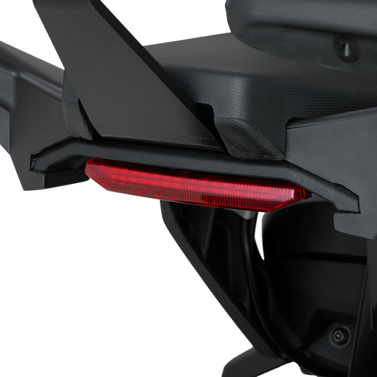 Slayer Under Max Mnt Rear Led Brake/Seq Turn Signals Can