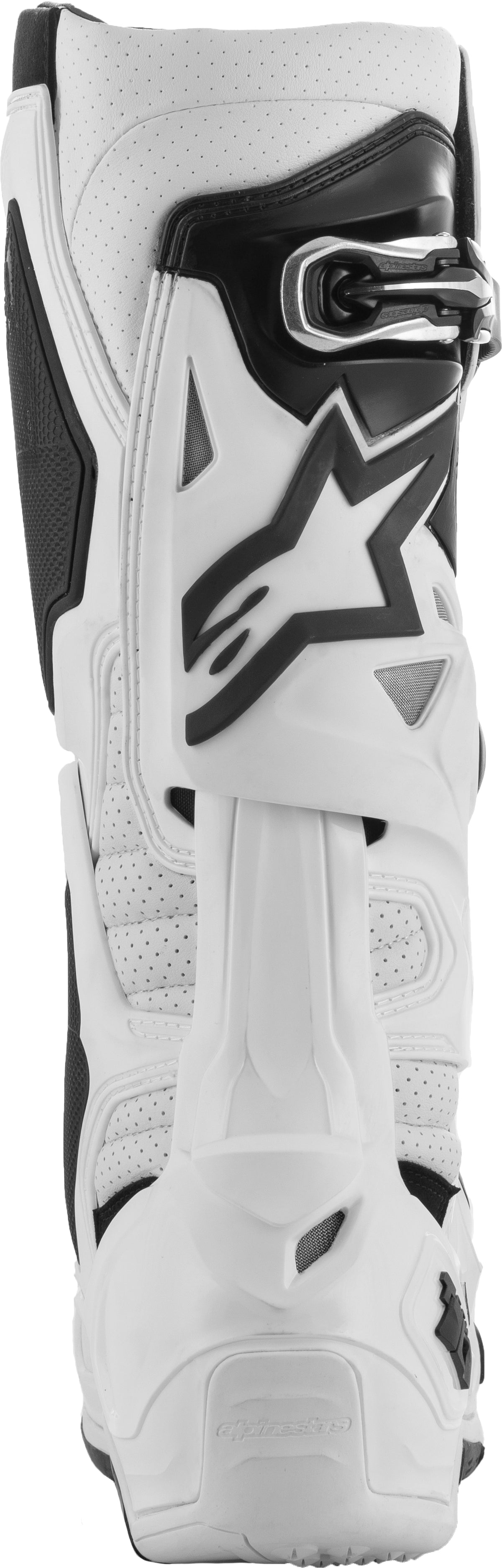 Tech 10 Supervented Boots White Sz 10