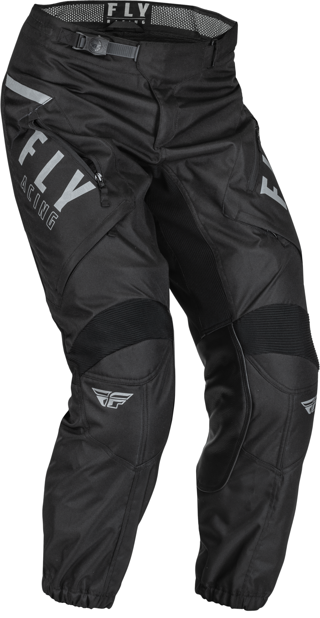 Patrol Pants Black/White Sz 44