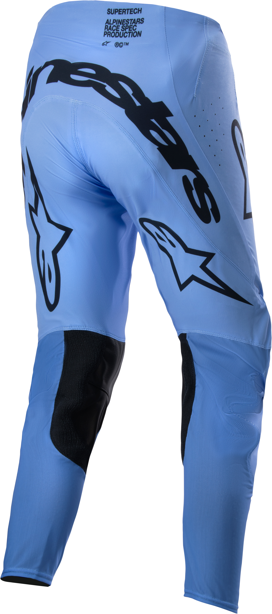 Supertech Dade Pants Light Blue Sz 40