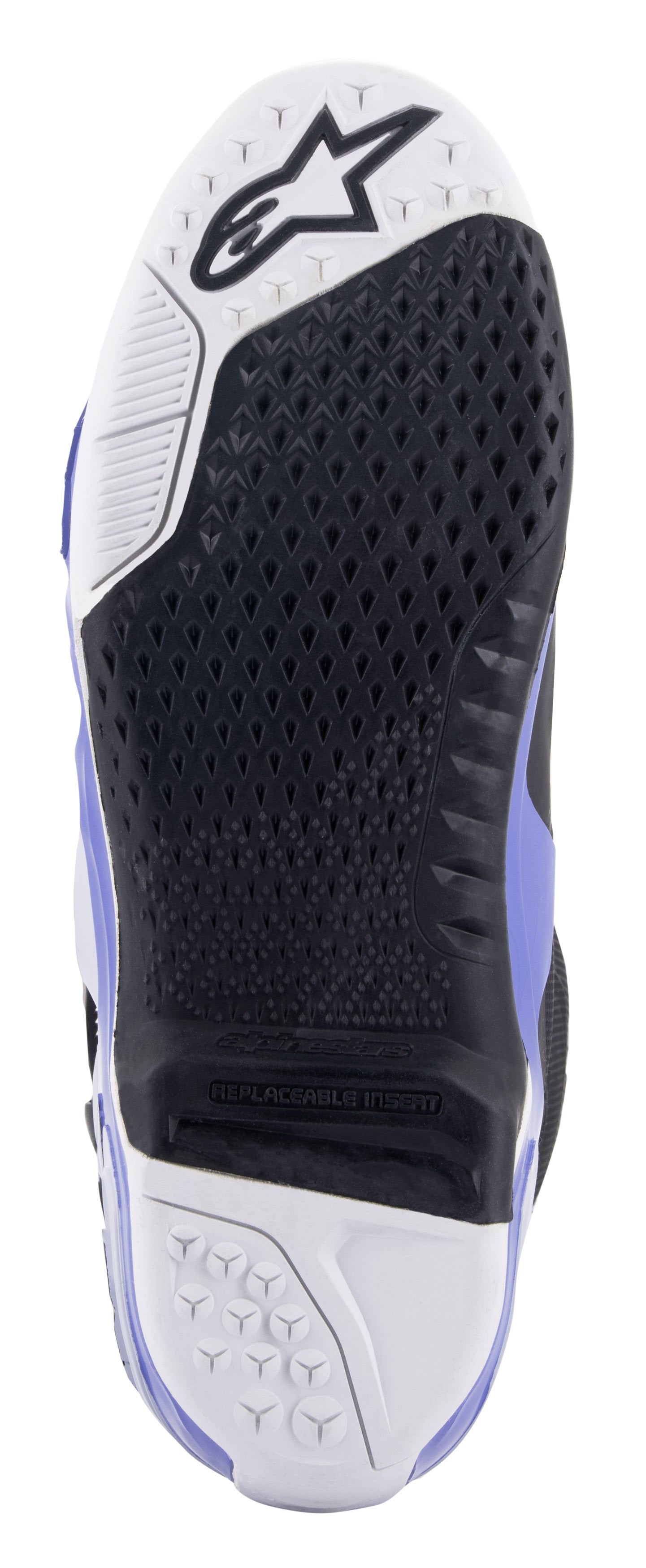 Tech 10 Le Daytona 23 Boots Grey/Orange Fluo/Rhodamine 12