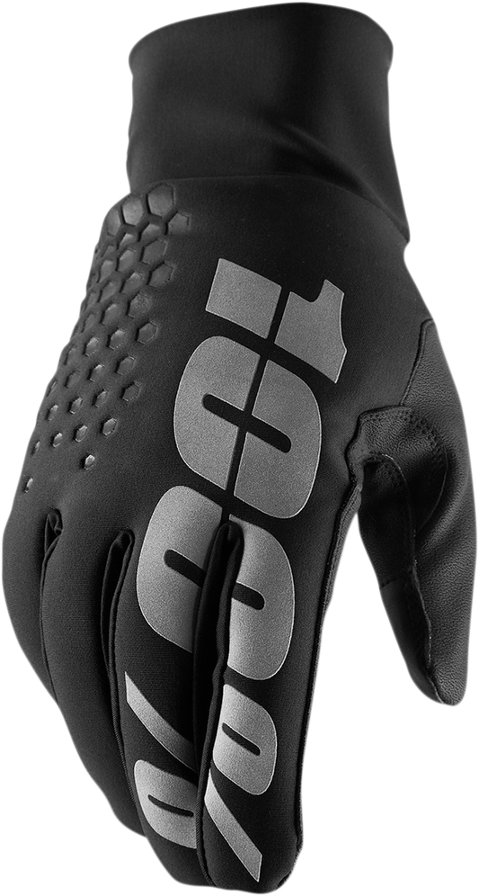 Hydromatic Brisker Gloves - Black - Small