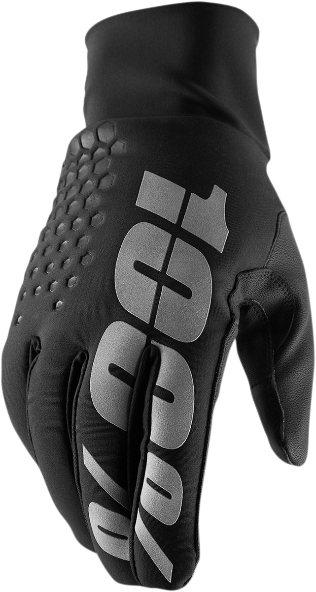 Hydromatic Brisker Gloves - Black - Medium