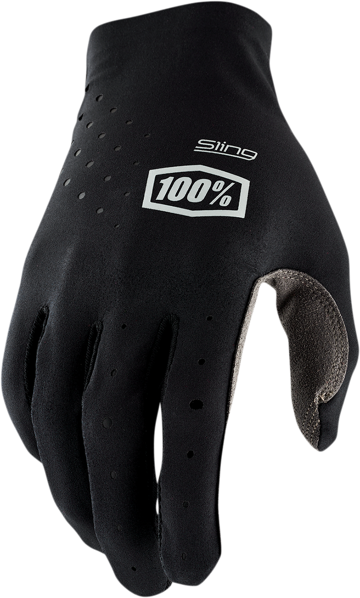 Sling MX Gloves - Black - Large