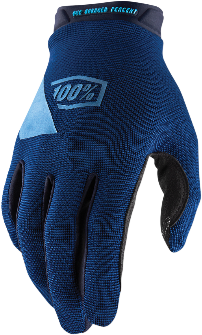 Ridecamp Gloves - Navy - 2XL