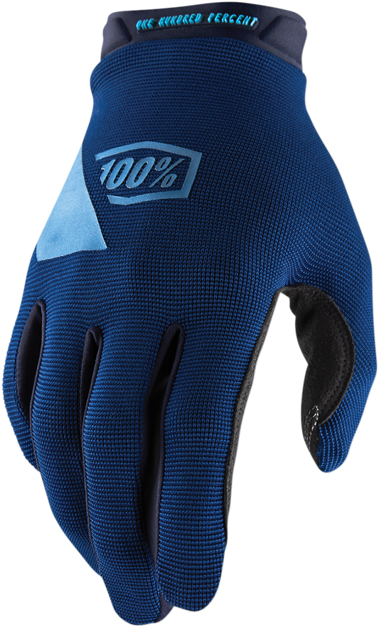 Ridecamp Gloves - Navy - 2XL