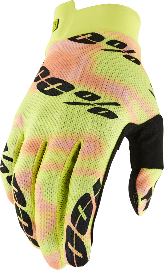 iTrack Gloves - Kaledo - Small