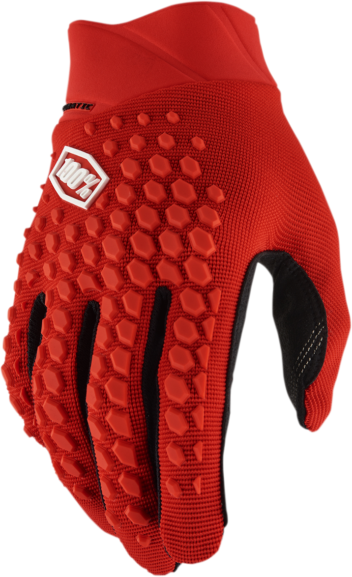 Geomatic Gloves - Red - 2XL