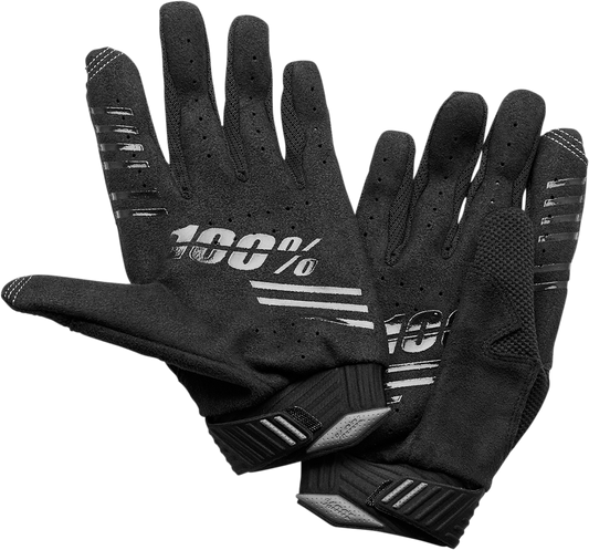 R-Core Gloves - Black - Small