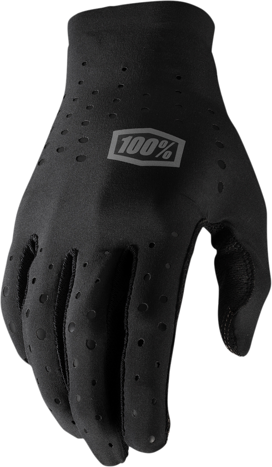 Sling MTB Gloves - Black - Large