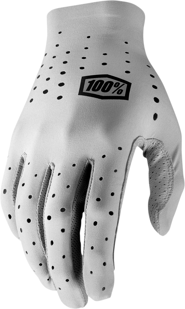 Sling MTB Gloves - Gray - Medium