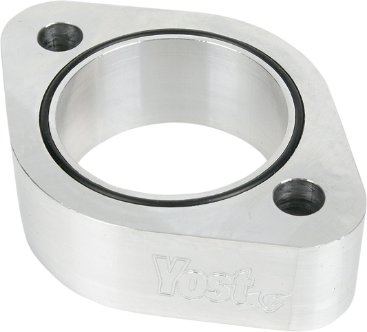 YOST  PERFORMANCE S&S Super E and B Carburetor Spacer - 1" YSE1