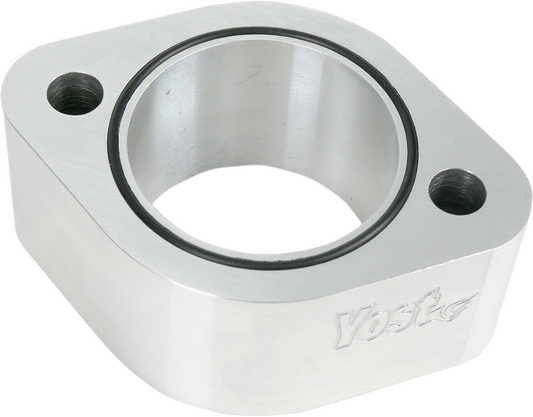 YOST  PERFORMANCE S&S Super E and B Carburetor Spacer - 1.5" YSE1.5