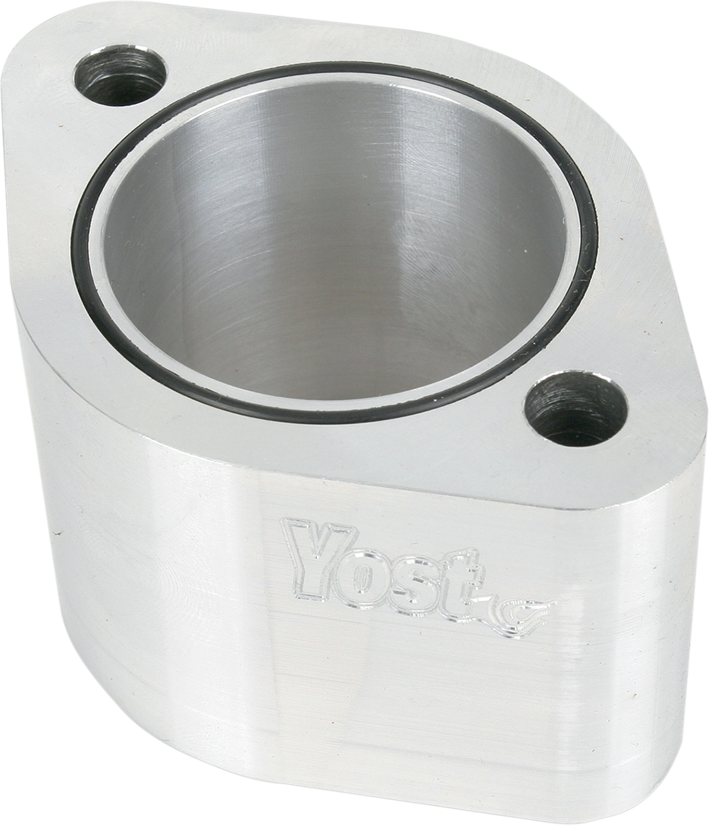 YOST  PERFORMANCE S&S Super E and B Carburetor Spacer - 2" YSE2