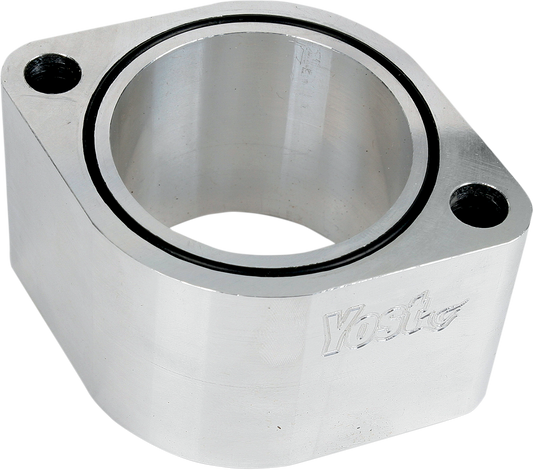 YOST  PERFORMANCE S&S Super G and D Carburetor Spacer - 2" YSG2
