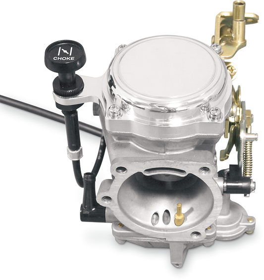 YOST  PERFORMANCE CV Carburetor Top Cover with Choke YCCB-NL