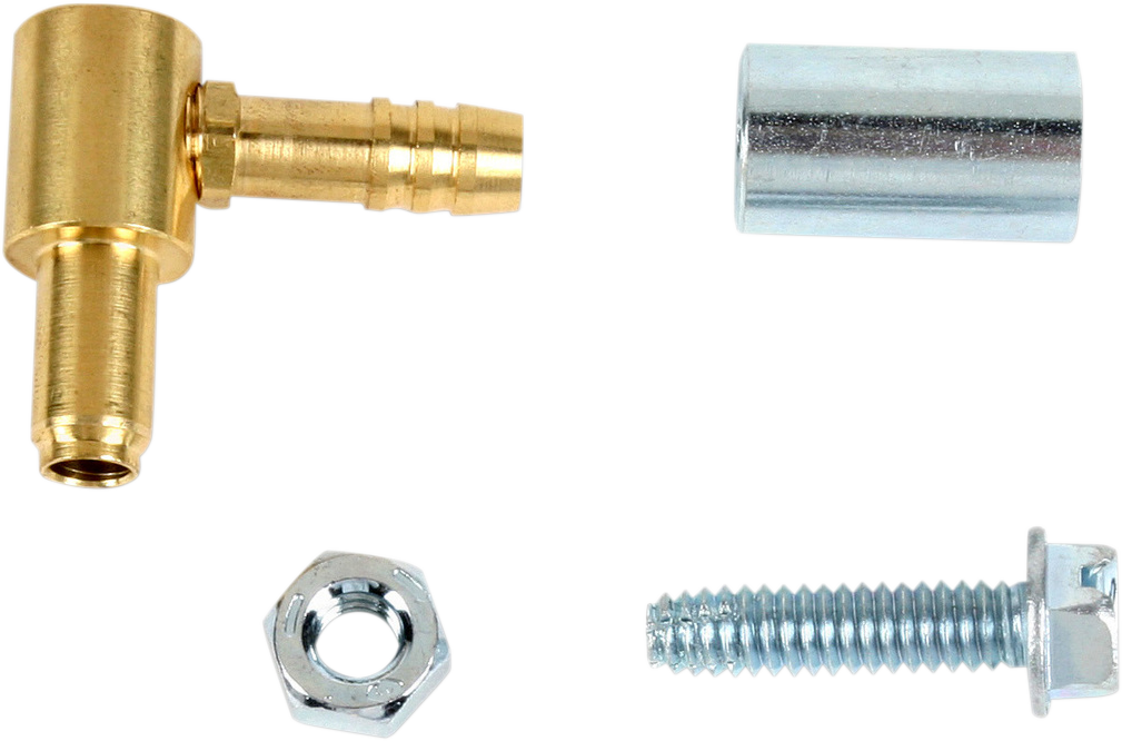 YOST  PERFORMANCE High Volume Single Fuel Inlet CVN1