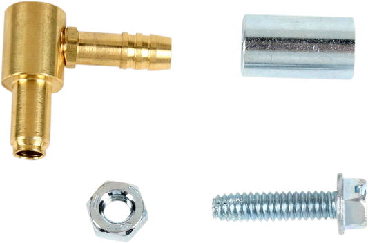 YOST  PERFORMANCE High Volume Single Fuel Inlet CVN1