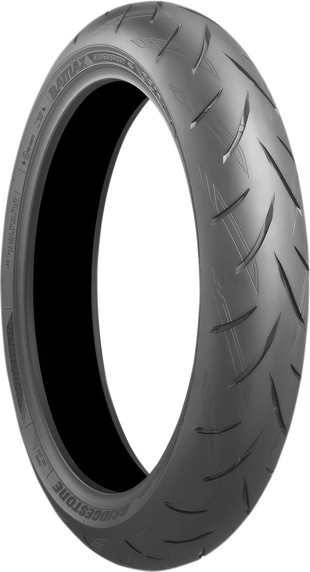 BRIDGESTONE Tire - Battlax Hypersport S21 - Front - 120/70ZR17 - (58W) 005482