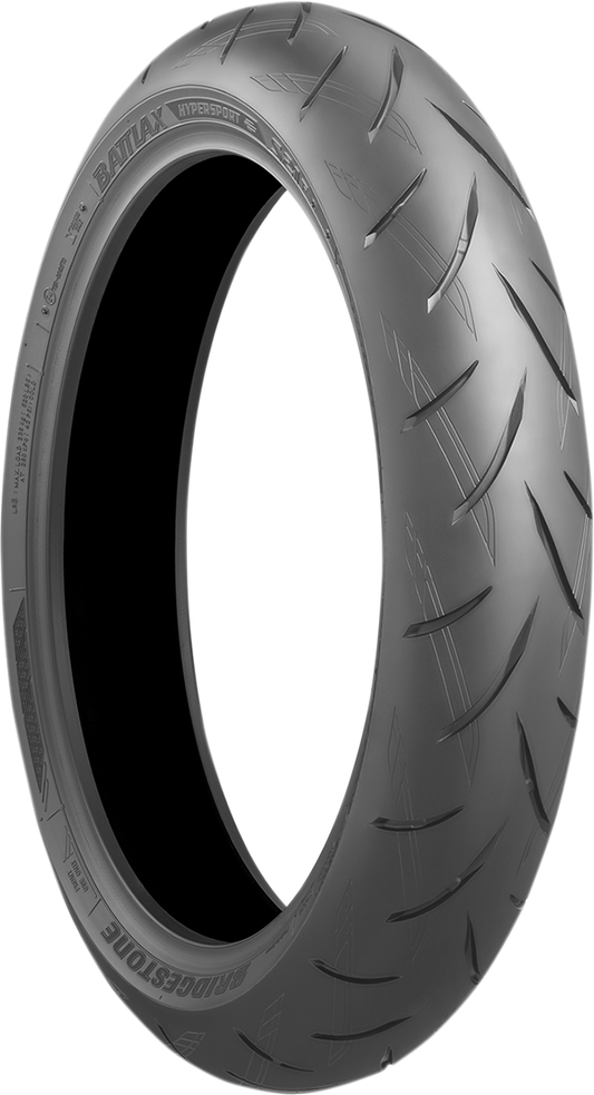 BRIDGESTONE Tire - Battlax Hypersport S21 - Front - 120/70ZR17 - (58W) 005482