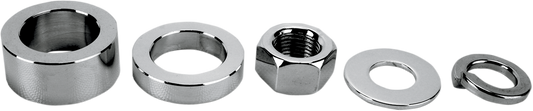 COLONY Wheel Spacer - Front - Kit - 08-13 XL 2509-6